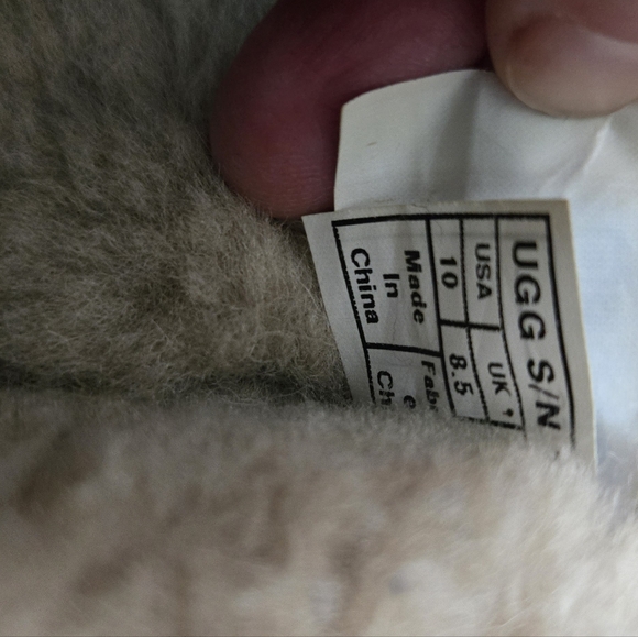 Ugg x pendleton slippers - Picture 4 of 5